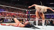 Charlotte might be a little mad at Ronda.